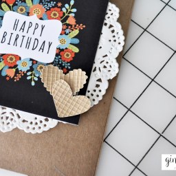Quick & Easy Birthday Card